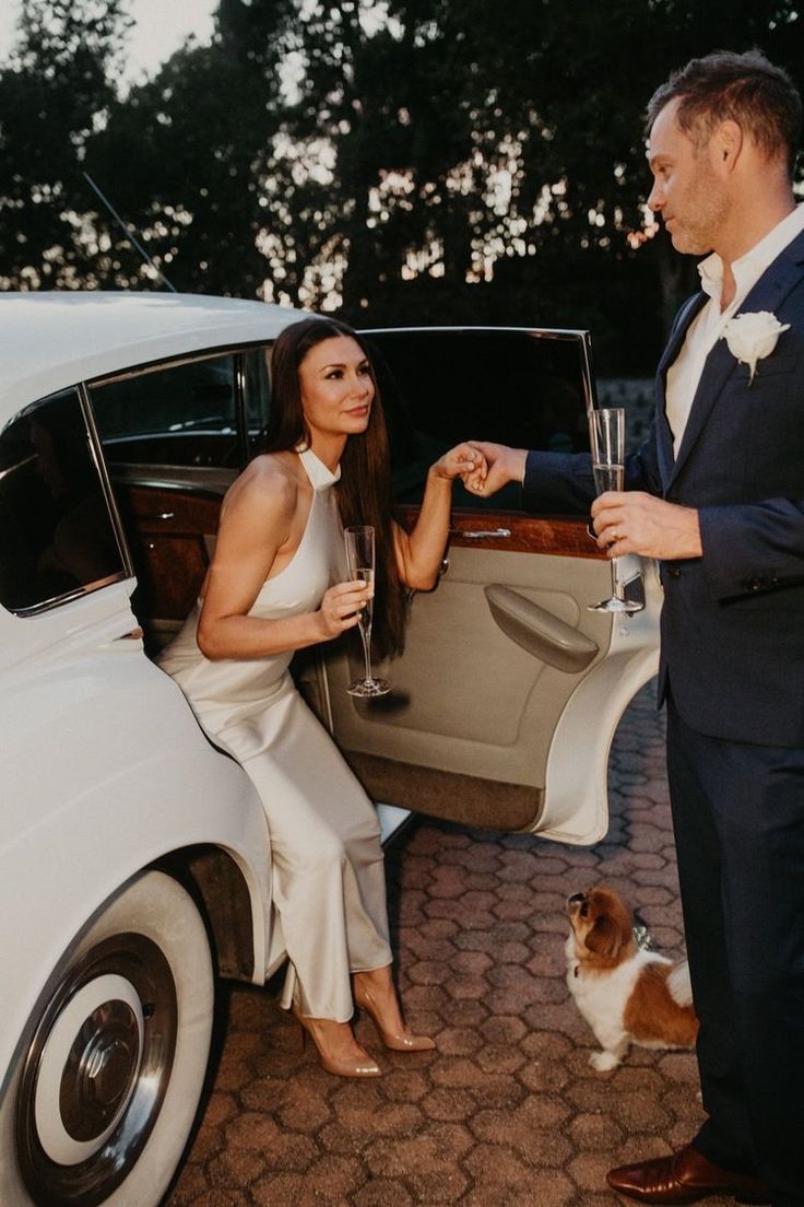 Luxury Wedding Chauffeurs London