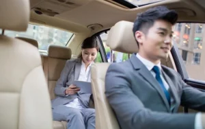Read more about the article Luxury at Every Turn: London’s Top VIP Driver Service