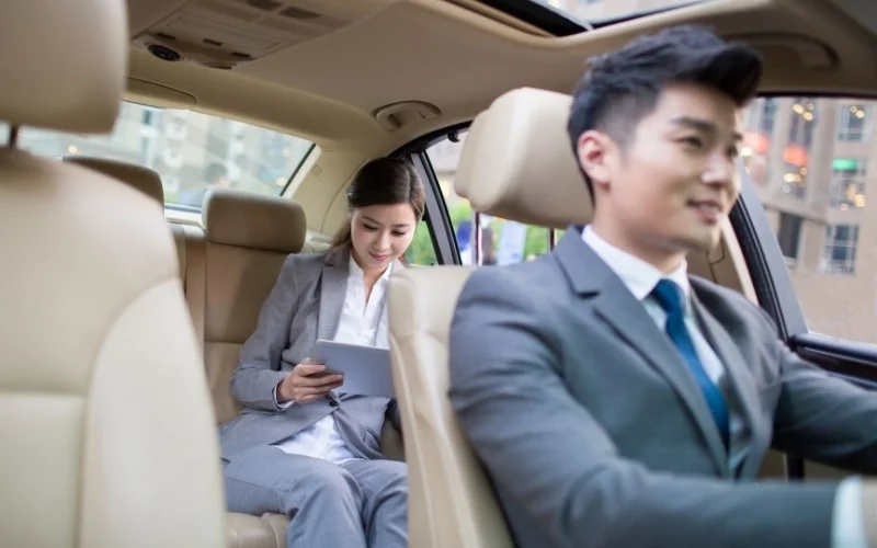 Read more about the article Luxury at Every Turn: London’s Top VIP Driver Service