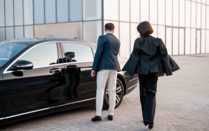 Read more about the article Start Your Journey Right with a London Airport Chauffeur