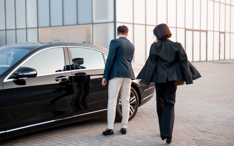 You are currently viewing Start Your Journey Right with a London Airport Chauffeur