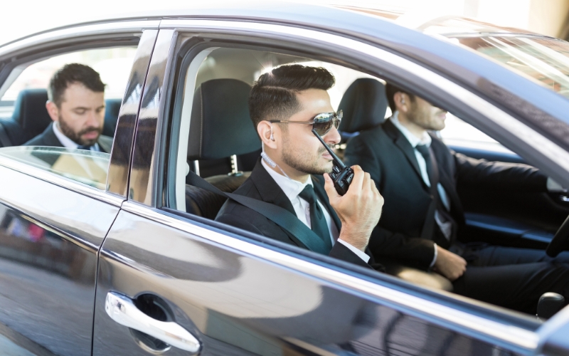Read more about the article Chauffeur Hire & Film Unit Car Services