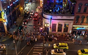 Read more about the article Stylish Chauffeur Hire for Notting Hill Carnival 2025 – Avoid the Crowds in Comfort