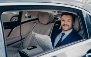 Read more about the article Luxury Airport Transfers to Claridge’s: A Five-Star Arrival