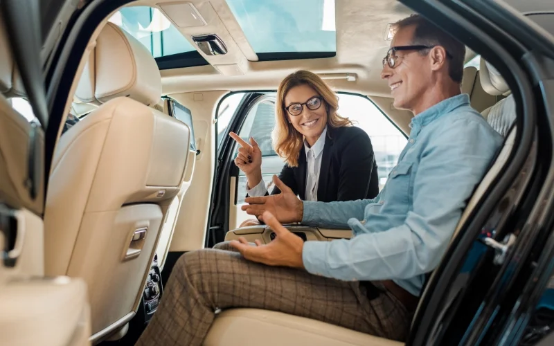 Read more about the article Luxury Transfers Heathrow to Four Seasons London – Start Your Stay in Style
