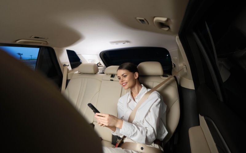 Read more about the article Luxury Transfer from Heathrow to Harrods for Shoppers