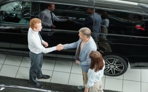 Read more about the article Luxury Transfers from Heathrow to Claridge’s Hotel