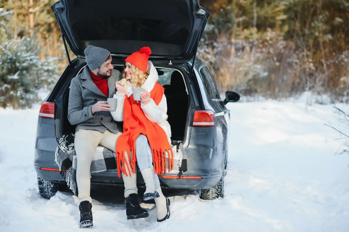 Chauffeur Services for Winter Wonderland