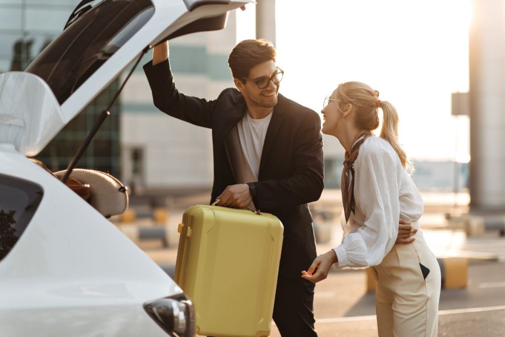 Luxury Airport Transfers from Heathrow Airport to Paddington – Travel in Comfort