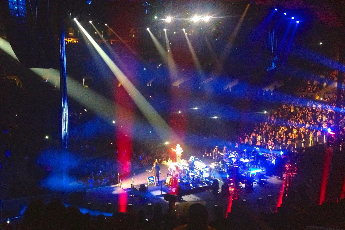 Radiohead London 2025