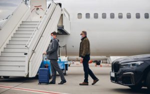 Read more about the article Experience Luxury Airport Transfers from Heathrow to Regent Street