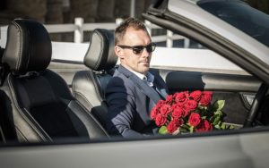 Read more about the article Romantic Valentine’s Chauffeur Rides with Platinum Airport Transfers