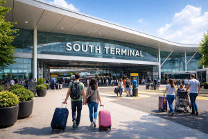 Read more about the article London Gatwick South Terminal – A Complete Guide